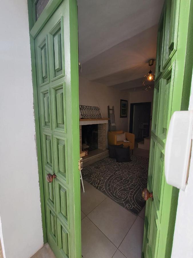 Ancient Stone 'Casa Rosa'- Sea And Mountain View Tranquil Borgo Villa Tavenna Exterior foto