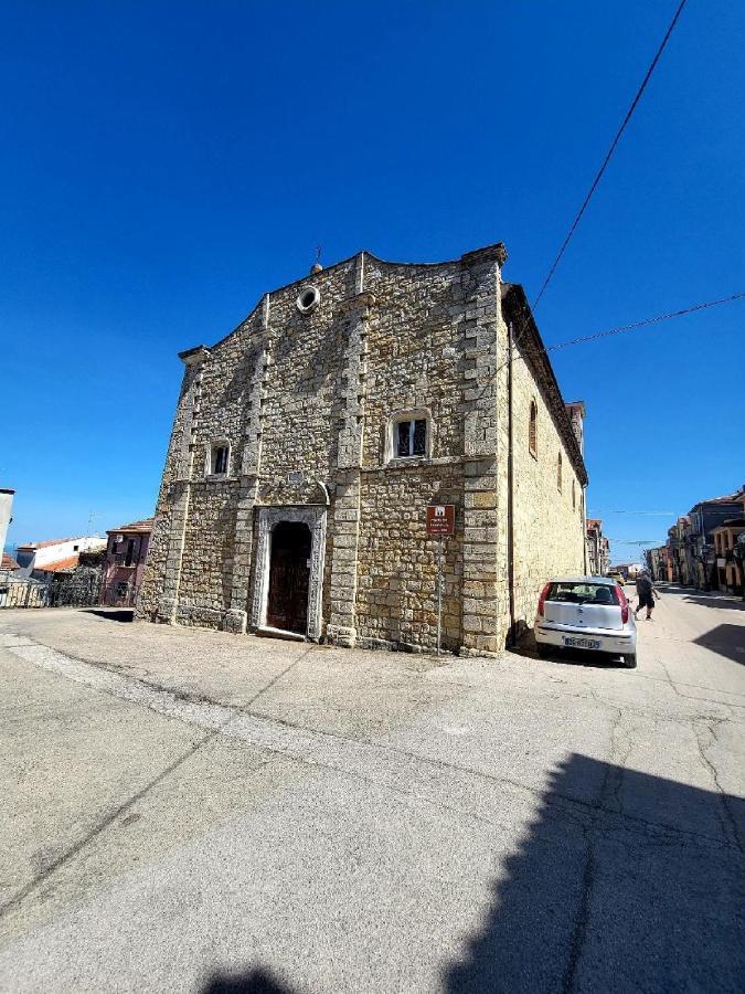 Ancient Stone 'Casa Rosa'- Sea And Mountain View Tranquil Borgo Villa Tavenna Exterior foto